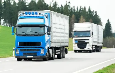 Ankara ile Havza Arası Eşya Taşıma